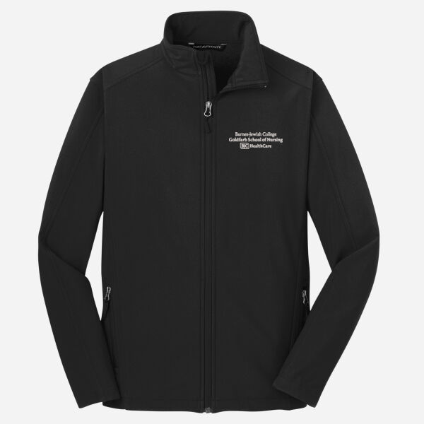 PORT AUTHORITY® Core Soft Shell Jacket (Embroidery) Thumbnail