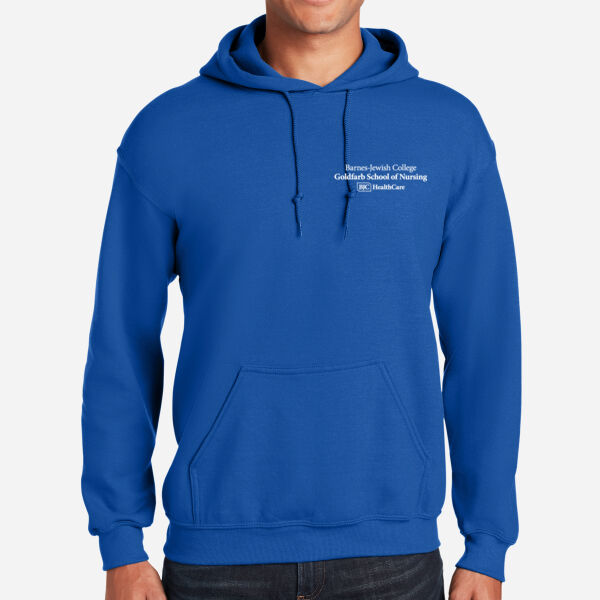 GILDAN Heavy Blend ™ Hooded Sweatshirt (Direct To Film Transfer Print) Thumbnail