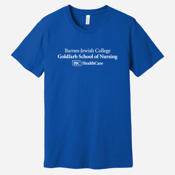 BELLA+CANVAS® Unisex Jersey Short Sleeve Tee (Direct To Film Transfer Print) Thumbnail