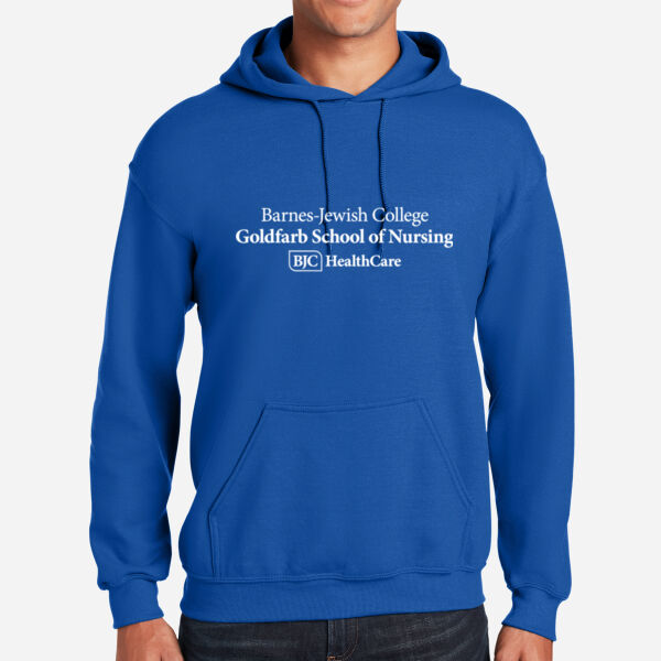 GILDAN Heavy Blend ™ Hooded Sweatshirt (Direct To Film Transfer Print) Thumbnail